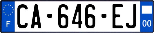 CA-646-EJ