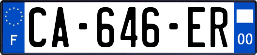 CA-646-ER