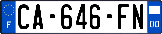 CA-646-FN