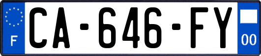 CA-646-FY