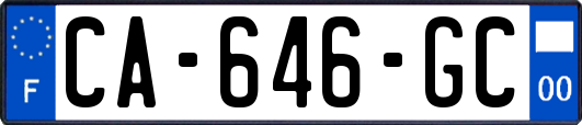 CA-646-GC