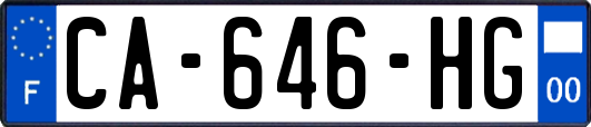 CA-646-HG