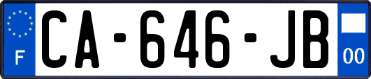 CA-646-JB