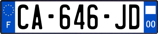 CA-646-JD