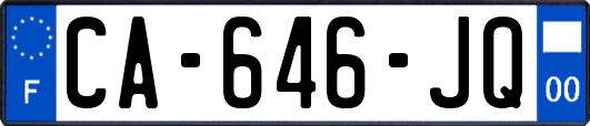 CA-646-JQ