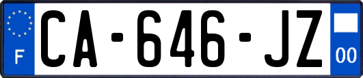 CA-646-JZ