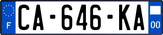 CA-646-KA