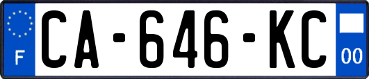 CA-646-KC