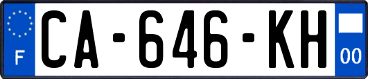 CA-646-KH