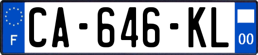 CA-646-KL