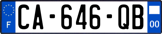 CA-646-QB