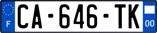 CA-646-TK