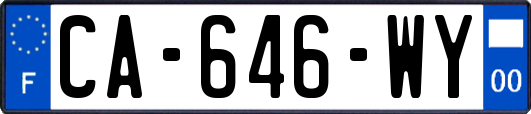 CA-646-WY