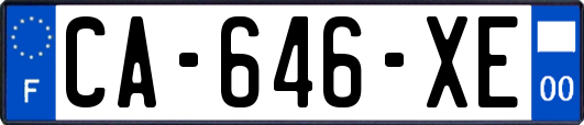CA-646-XE