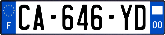CA-646-YD