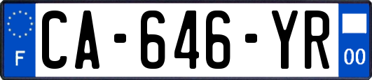 CA-646-YR