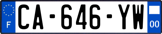 CA-646-YW