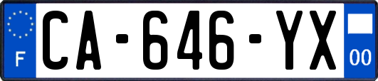 CA-646-YX