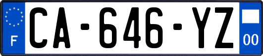 CA-646-YZ