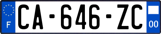 CA-646-ZC