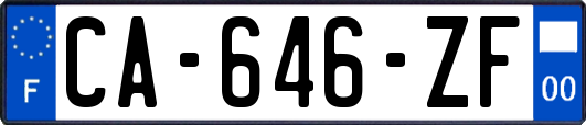 CA-646-ZF