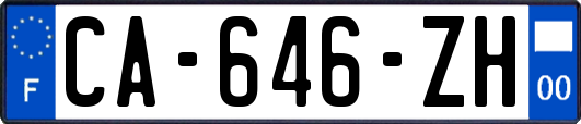 CA-646-ZH