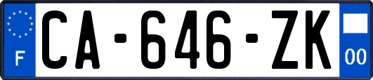 CA-646-ZK