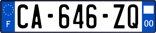 CA-646-ZQ