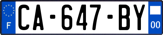 CA-647-BY