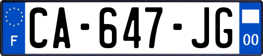 CA-647-JG