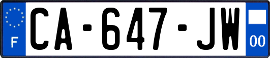 CA-647-JW