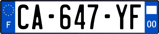 CA-647-YF