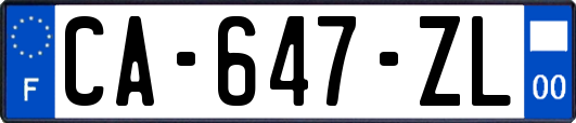 CA-647-ZL