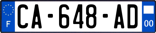 CA-648-AD