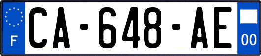 CA-648-AE