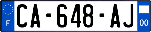 CA-648-AJ