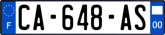 CA-648-AS