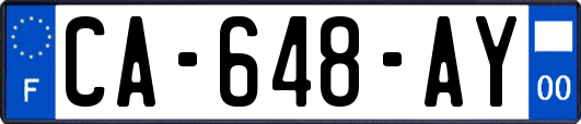 CA-648-AY