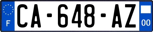 CA-648-AZ