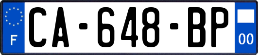 CA-648-BP