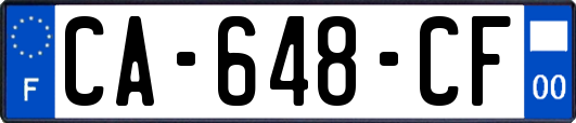 CA-648-CF