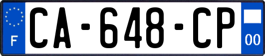 CA-648-CP