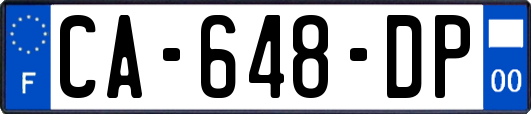 CA-648-DP