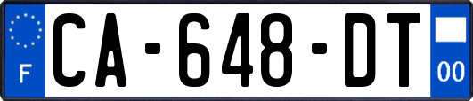 CA-648-DT