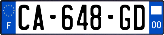 CA-648-GD