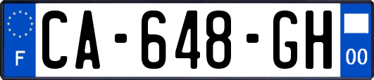 CA-648-GH