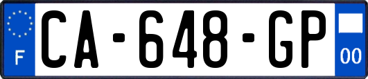 CA-648-GP