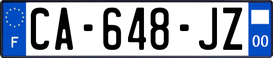 CA-648-JZ