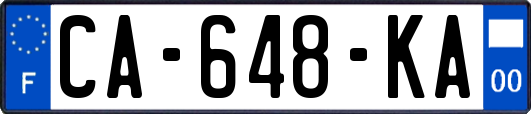 CA-648-KA