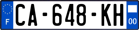 CA-648-KH